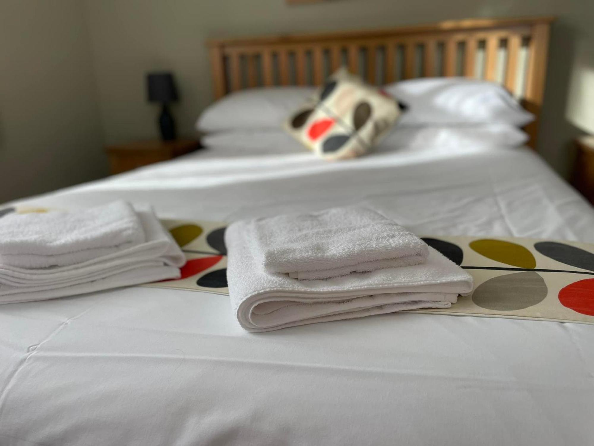 Y Griffin Otel Penrhyndeudreath Dış mekan fotoğraf